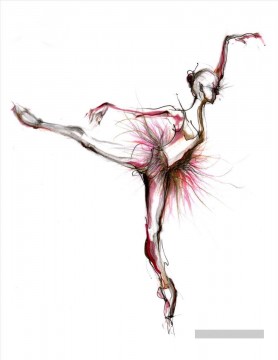  ballet art - Nu Ballet 25